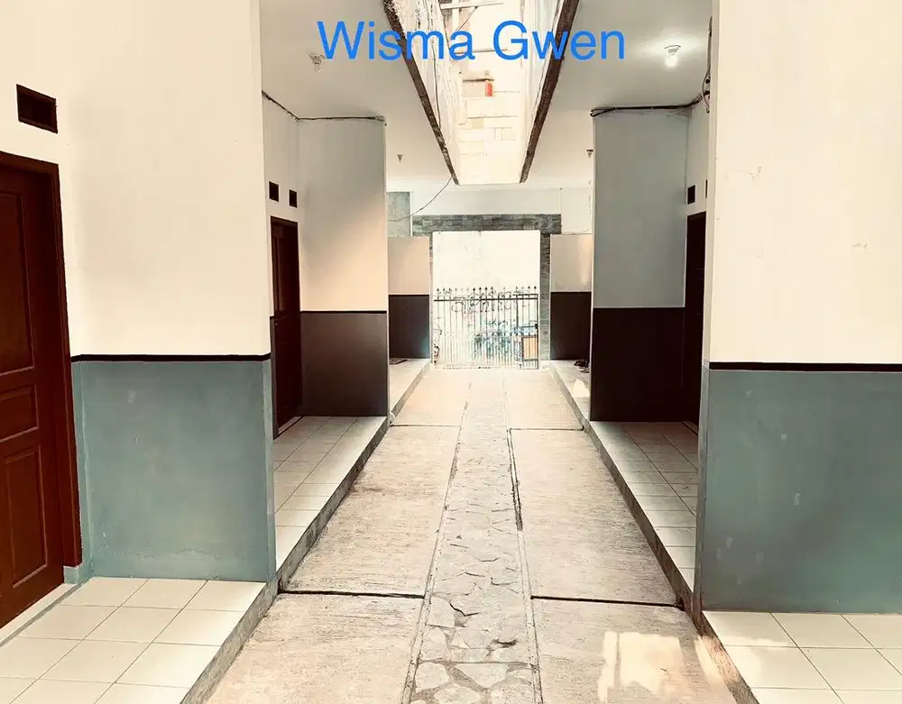 Rumah Kontrakan Petakan Apartment JATIWARINGIN PONDOK GEDE JAKARTA
