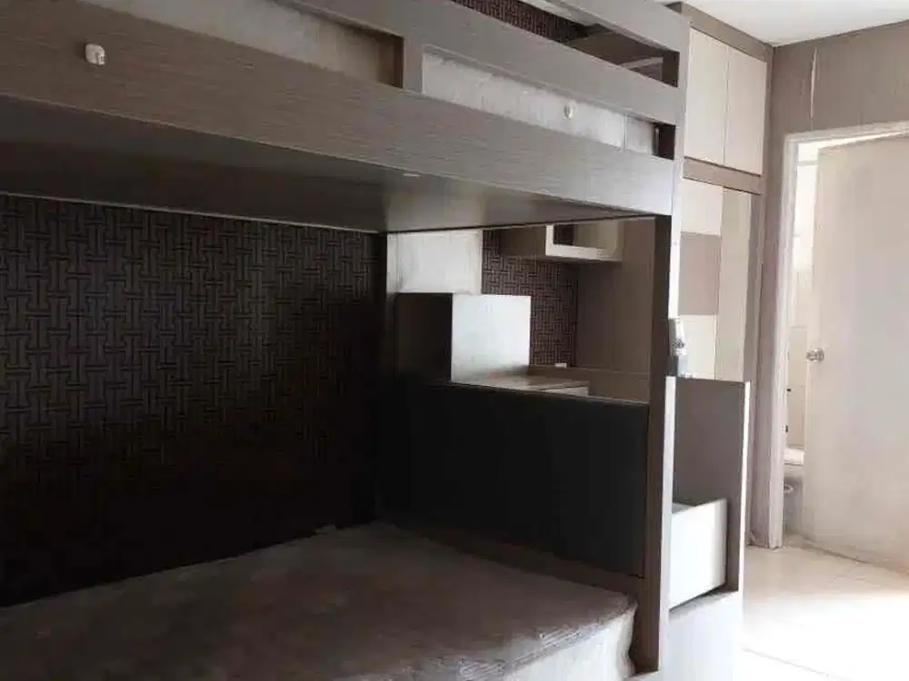 Butuh Laku Educity Furnish Minimalis Terawat Invest Dkt ITS,UWM,Pakuwon City Mall