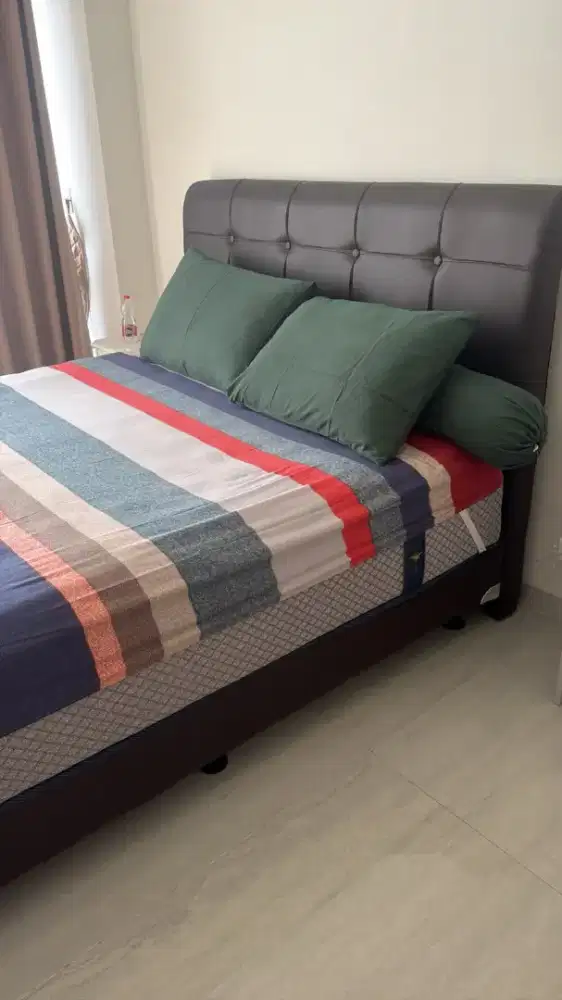 Divan airland + headboard
