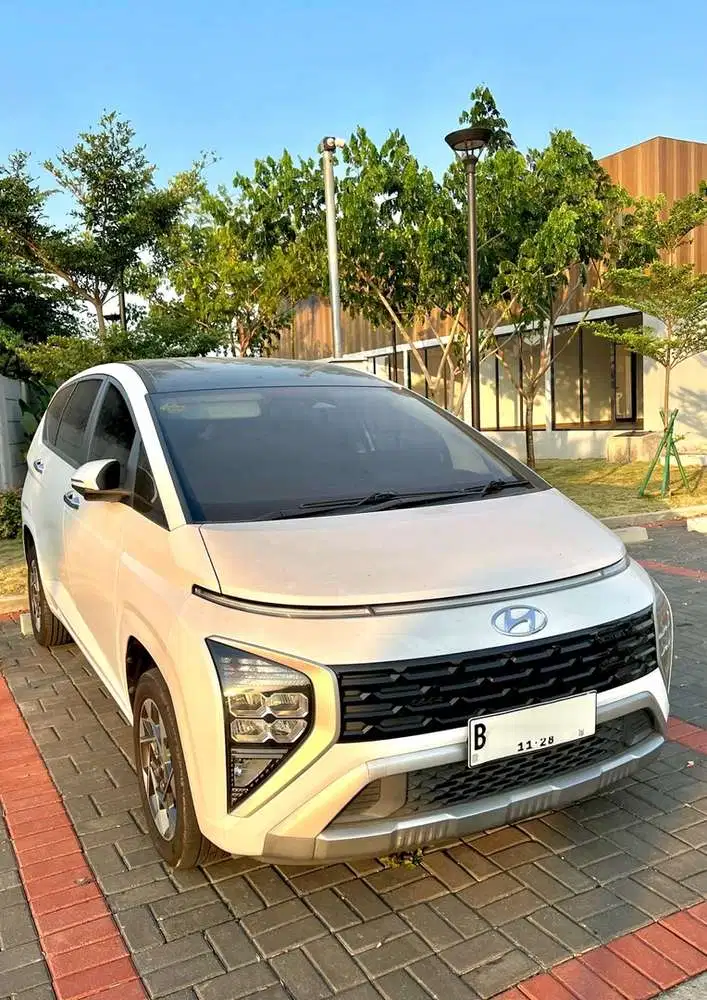Hyundai Stargazer 2023 Bensin
