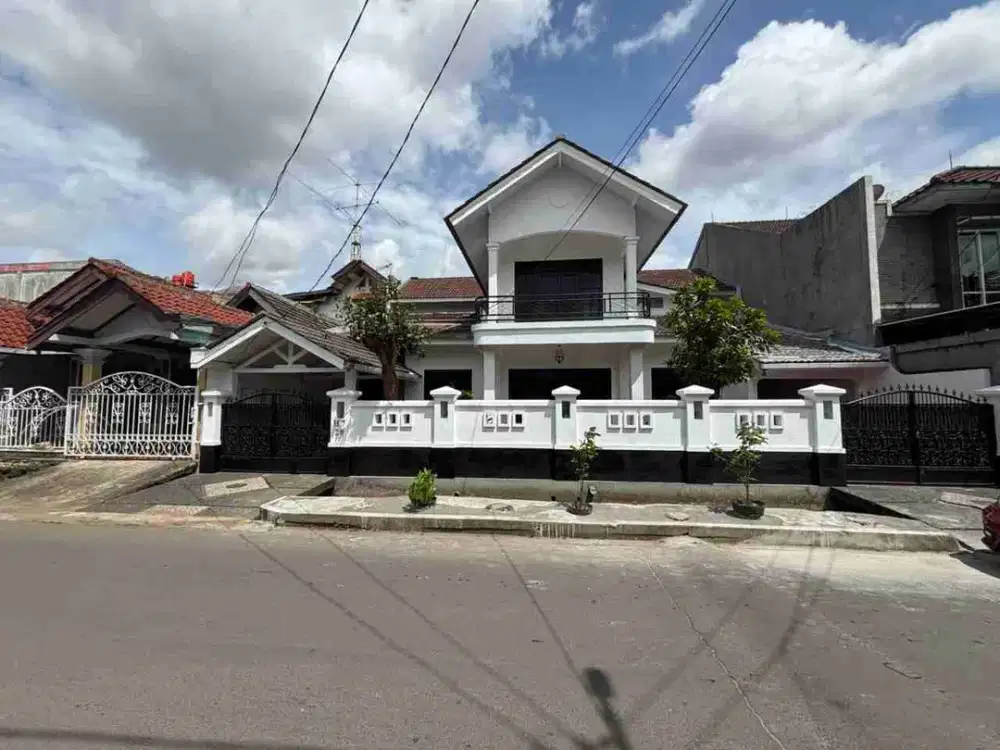 Di Jual Rumah Siap Huni di Villa Japos Ciledug Tangerang