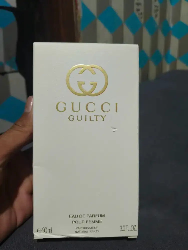 PARFUM GUCCI GUILTY