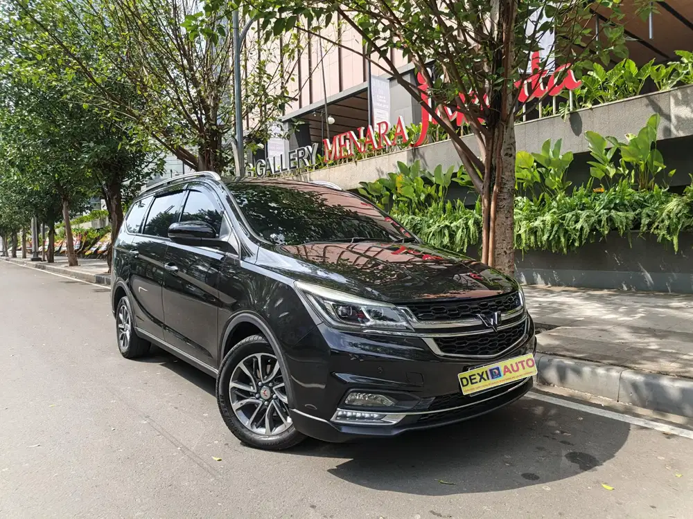 (KM40000)WULING CORTEZ 1.5 L T LUX EX 2022 NIK 2021 SUNROOF KM RENDAH