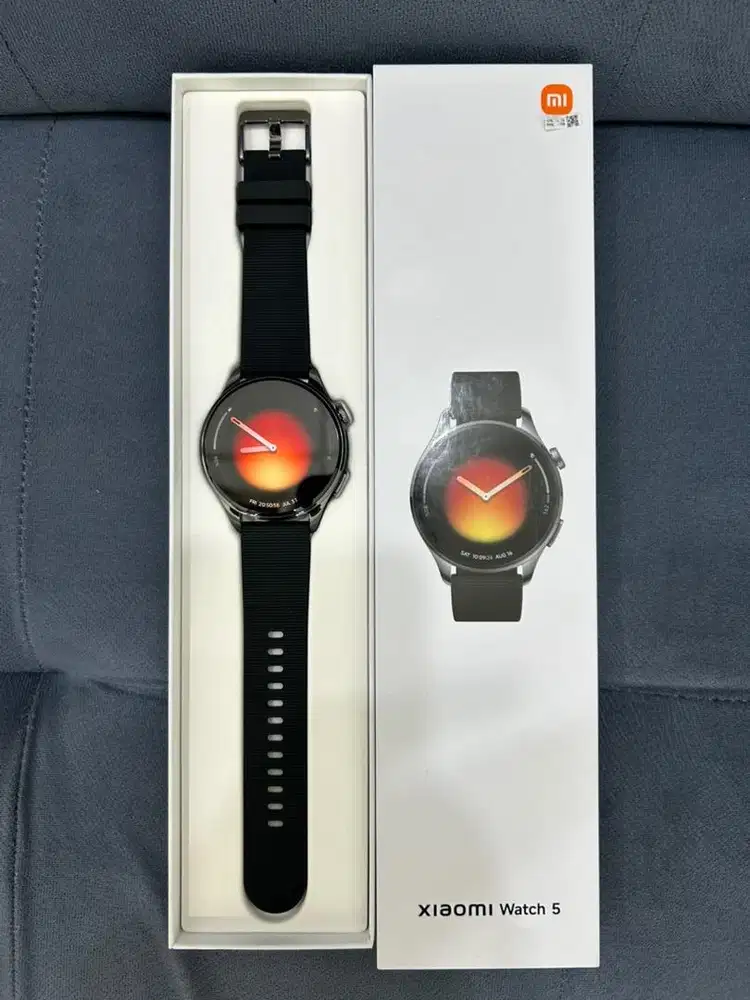 Xiaomi Watch 5 , Black , 46mm