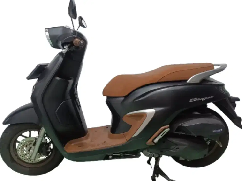 Dijual Honda Stylo ABS 2024