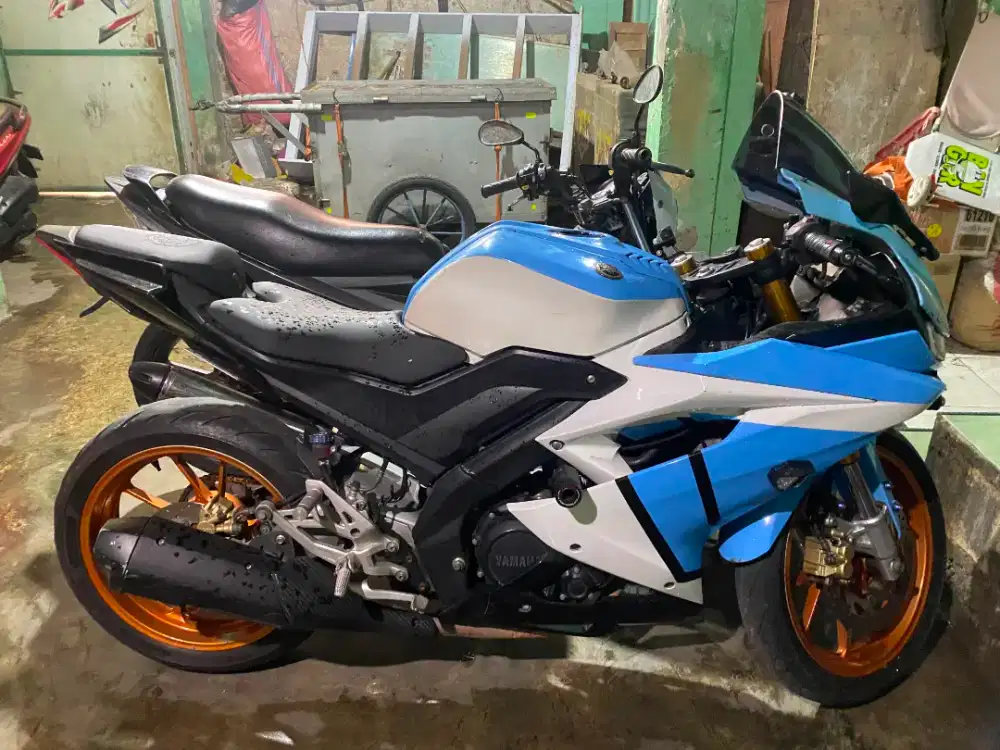 Yamaha R15 V3 2018