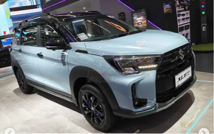 Mobil Baru Suzuki XL7 Alpha Hybrid Two Tone DP Murah / Angsuran Ringan
