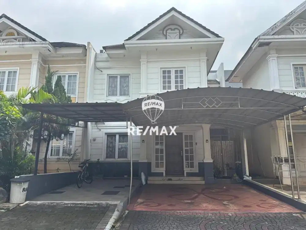 #0169 DIJUAL CEPAT RUMAH AREA KOTA WISATA CIBUBUR