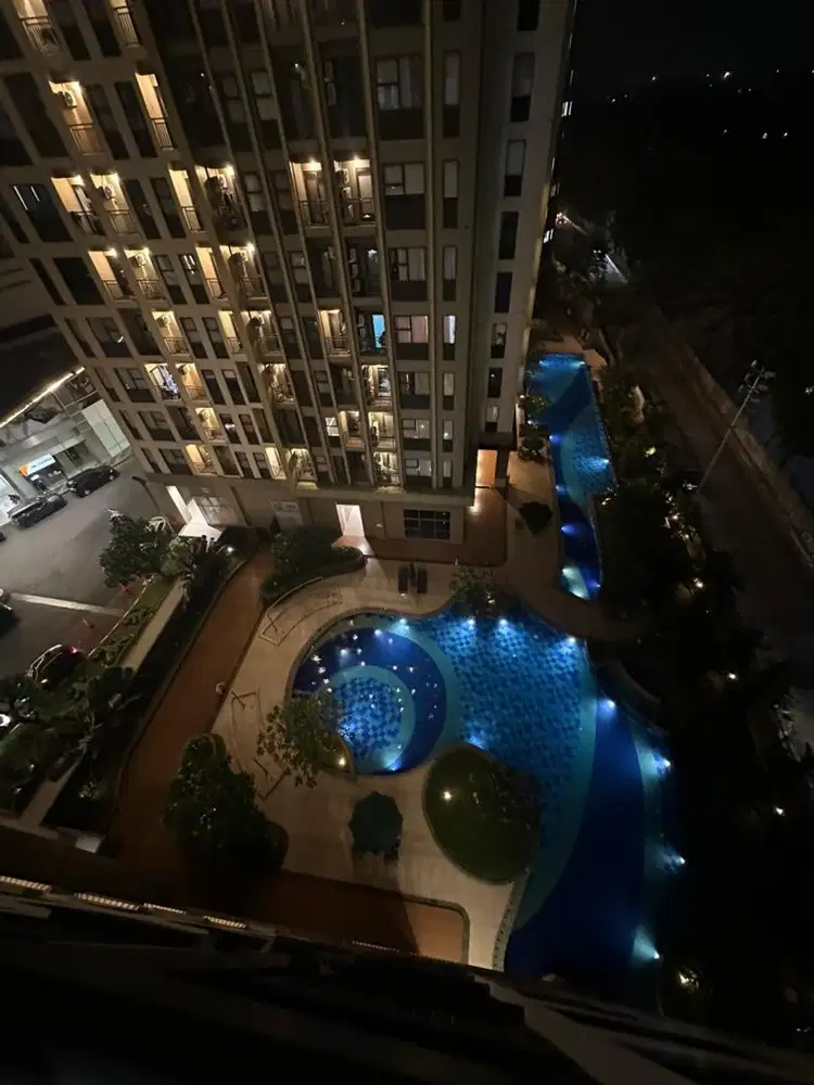 Apartemen Transpark Cibubur