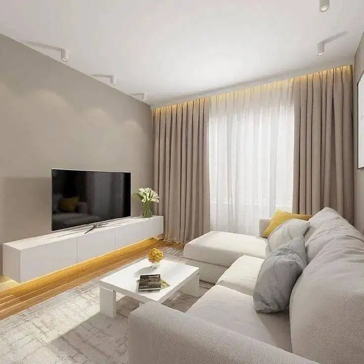 Gorden rumah mewah gorden kantor gorden klinik RS aparteman cluster