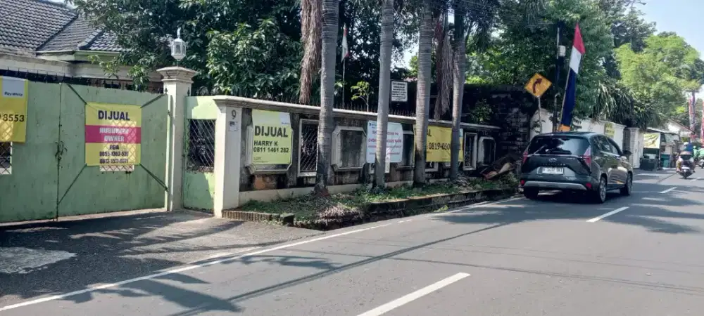 Rumah Murah Jatipadang
