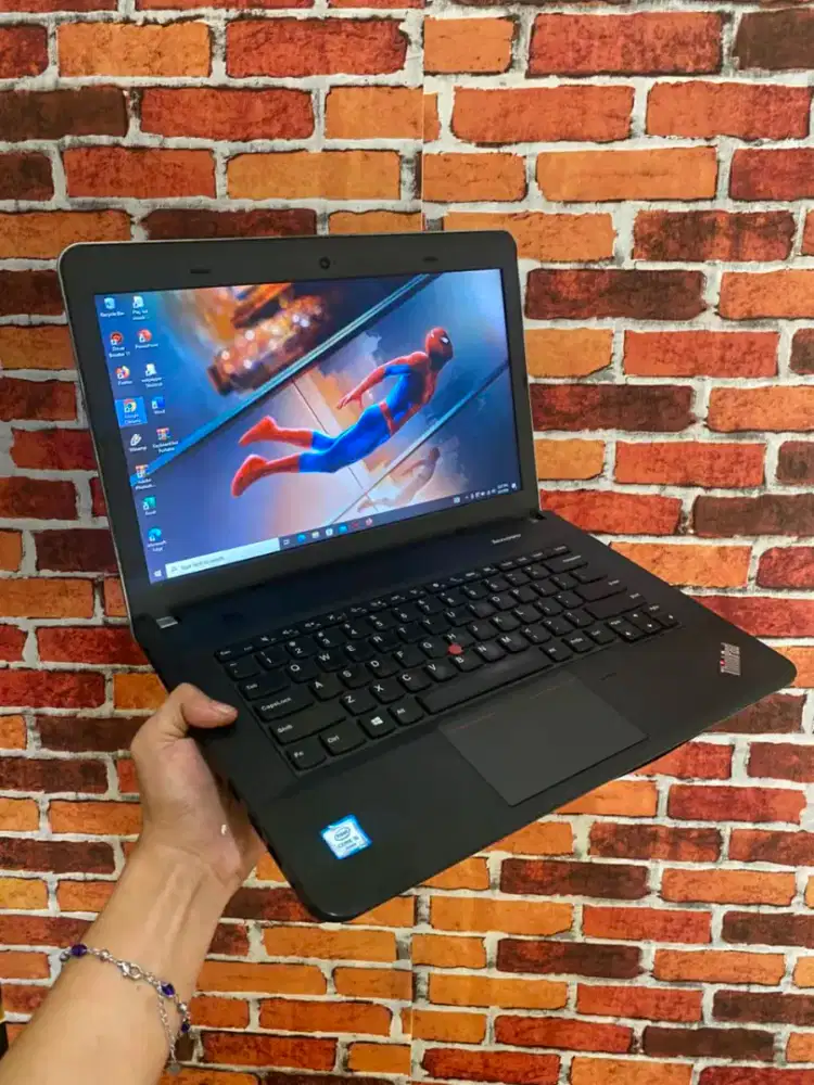 Laptop Second Lenovo ThinkPad E440 Intel core i5 Ram 8Gb HDD 500Gb