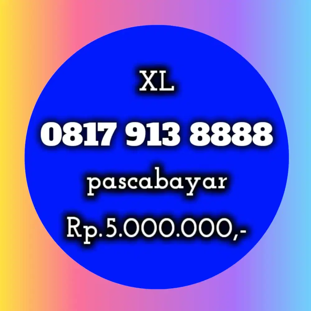 CANTIK KOLEKSI XL 913 8888