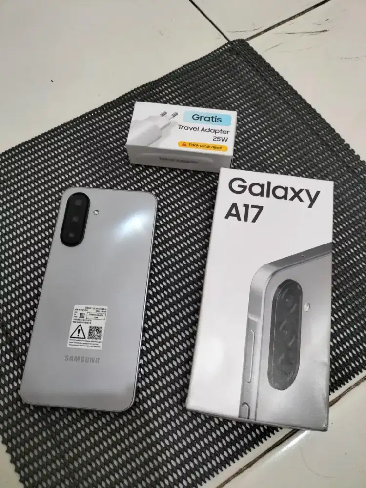 Samsung galaxy A17 8/128