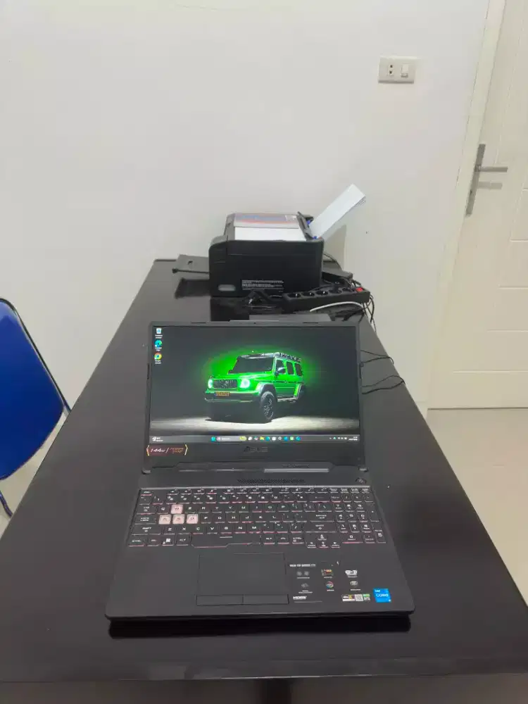 ASUS TUF GAMING F15