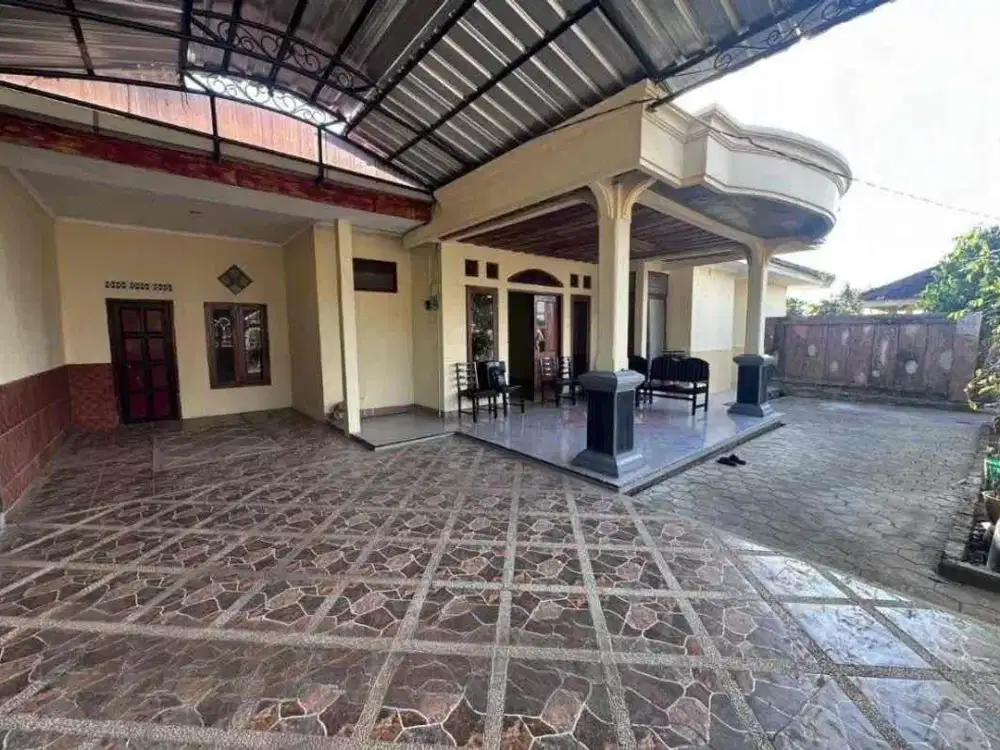 Rumah Bagus Siap Huni