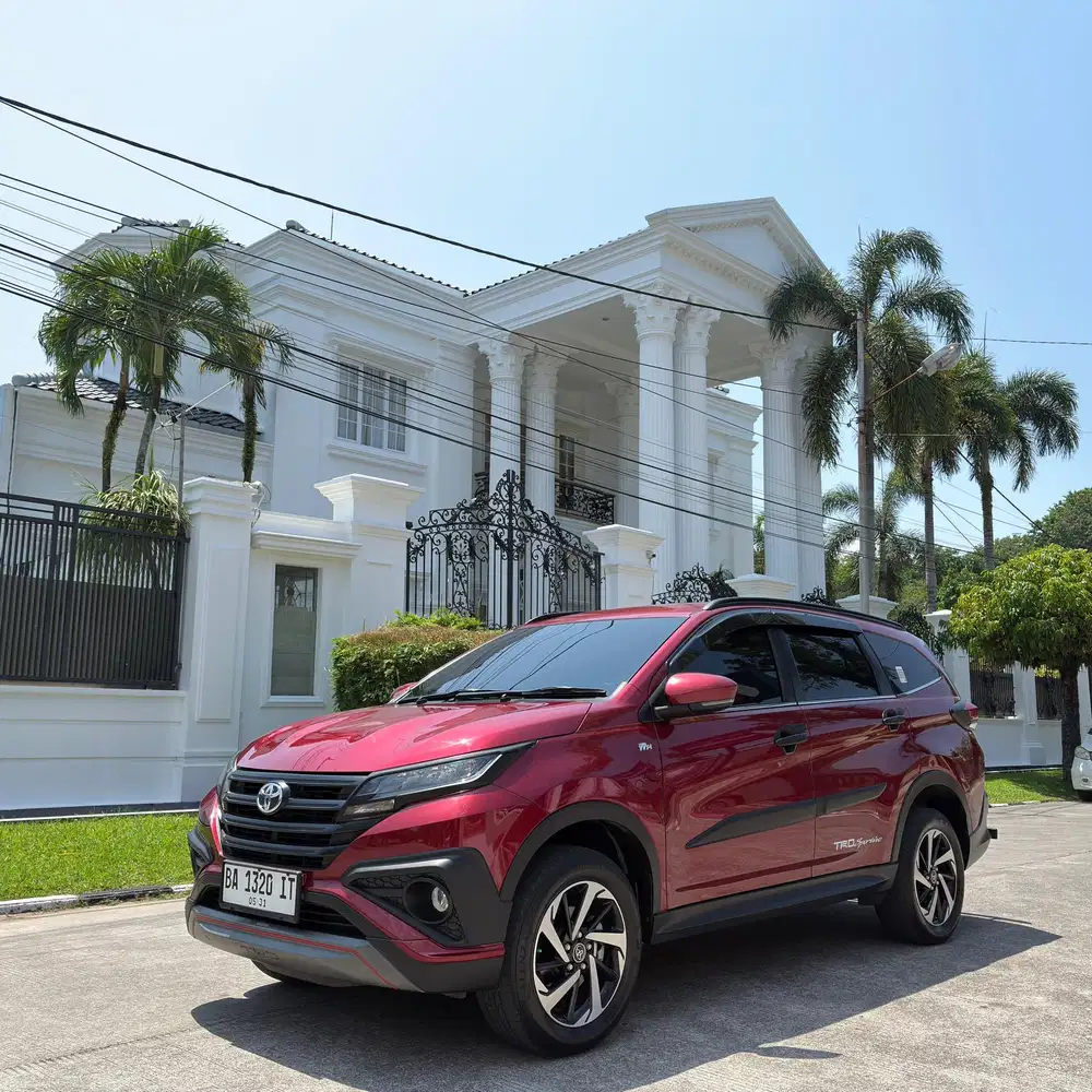 Dp 30 jt rush trd manual 2021 murah