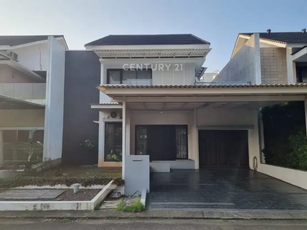 Dijual Cepat Rumah Cantik Di Cluster Eksklusif Asia Tropis