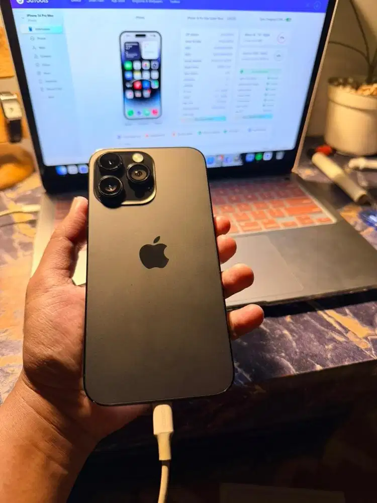 iphone 14 promax 256