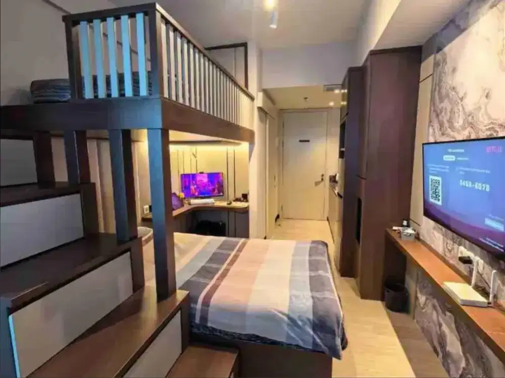 Jual Apartemen Amor Lantai 8