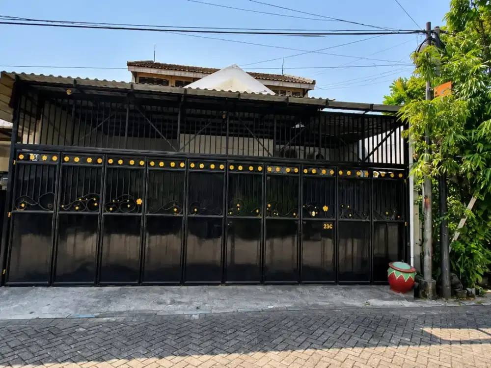 Rungkut Mapan Timur