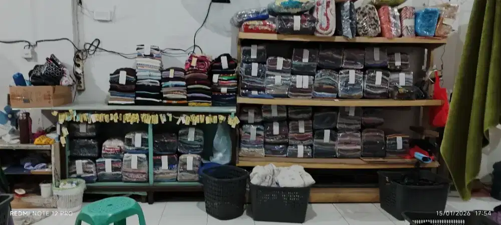 LOWONGAN LAUNDRY