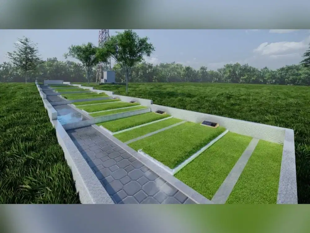 KAVLING MAKAM KELUARGA BANDUNG – LOKASI STRATEGIS AKSES MUDAH