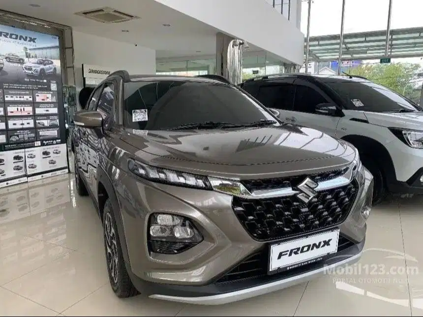 PROMO TFronx! All Type Suzuki nik 2026 DP Mulai 15 Jutaan