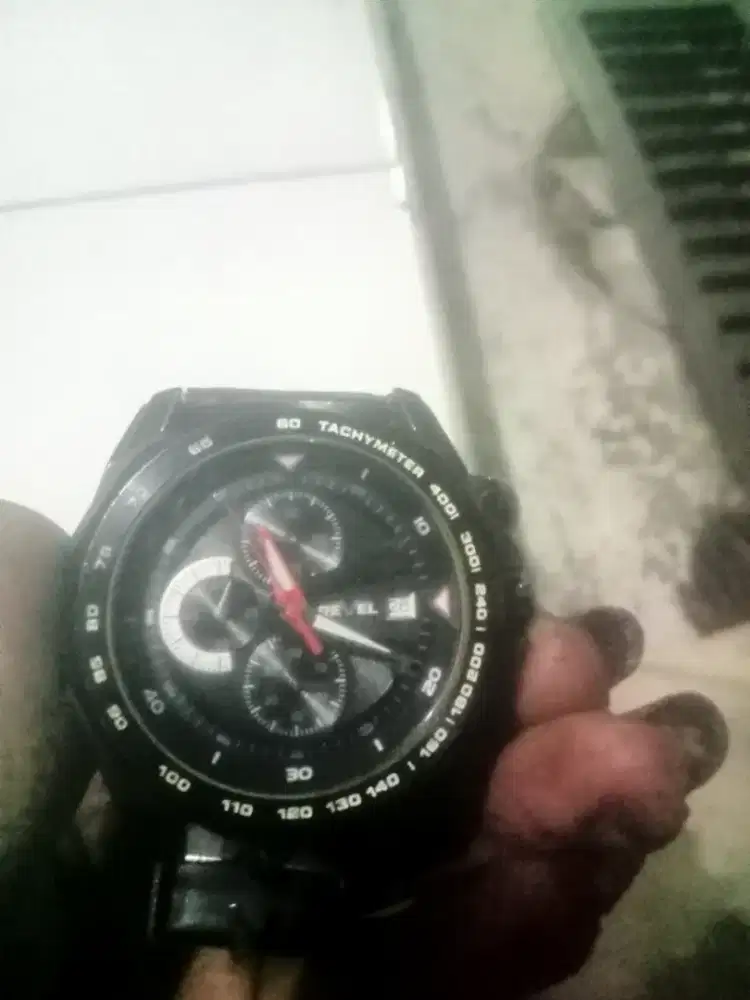 Jam tangan revel original