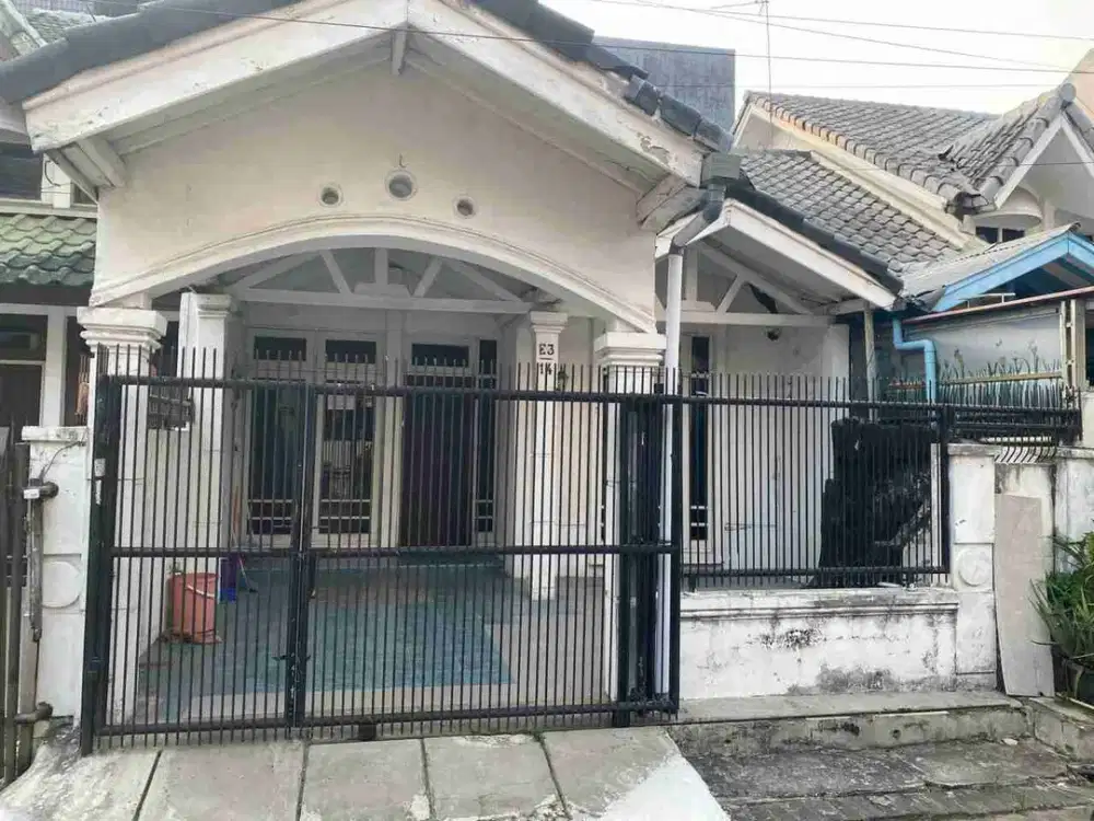 Dijual Rumah 1 1/4 lantai di Citra garden 5, Kalideres, jakarta barat.