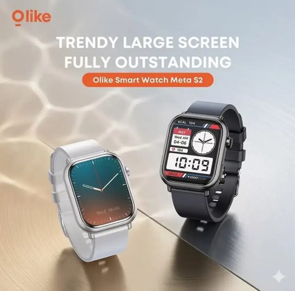 Olike Smartwatch Meta S2
