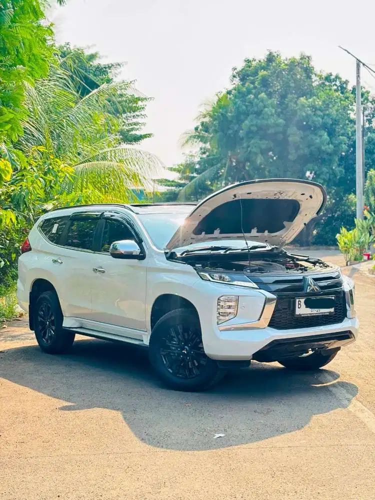 Mitsubishi Pajero Sport 2024 Diesel