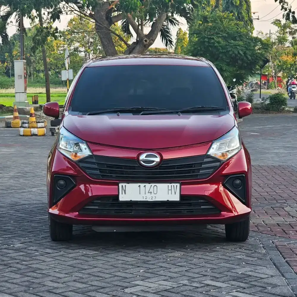 Dp 7jt, Sigra X 1.2 manual 2022 istimewah