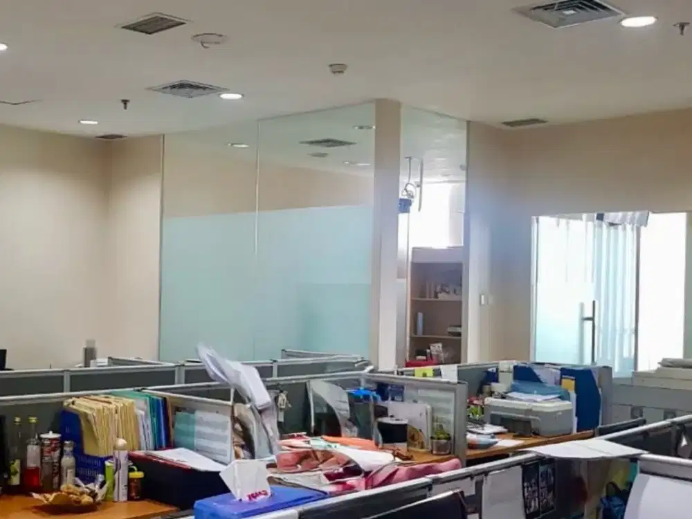 Jual Rugi 1,3 M Office Tower TP