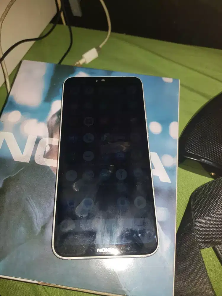 Hp nokia x6 plus