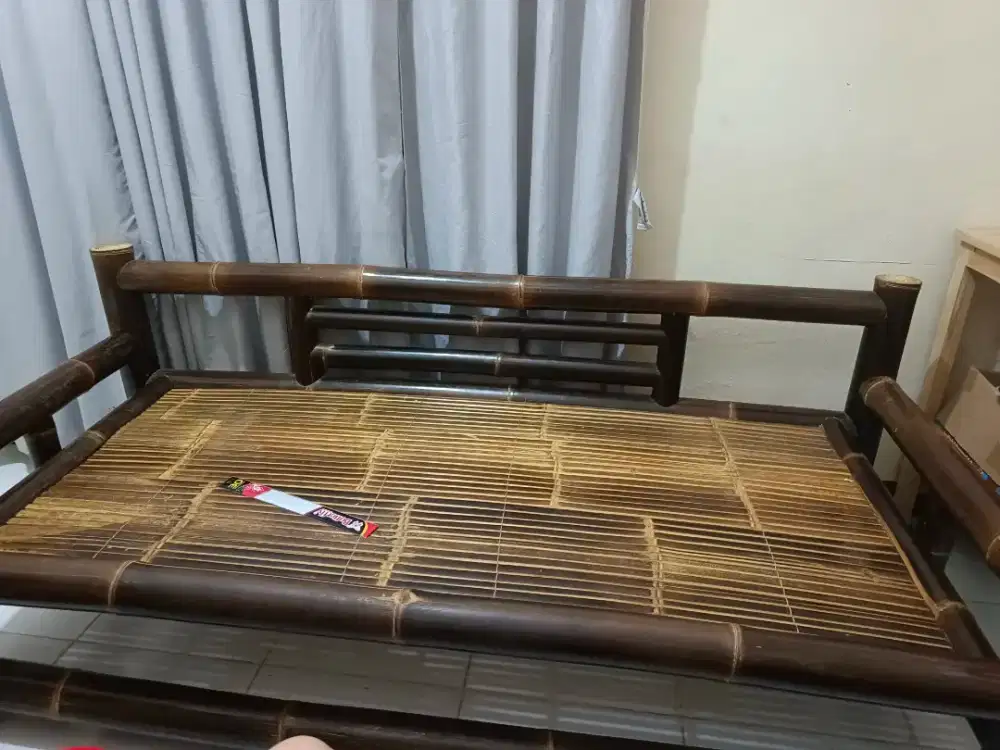 Bale Bambu Ukuran 80x160x40 cm