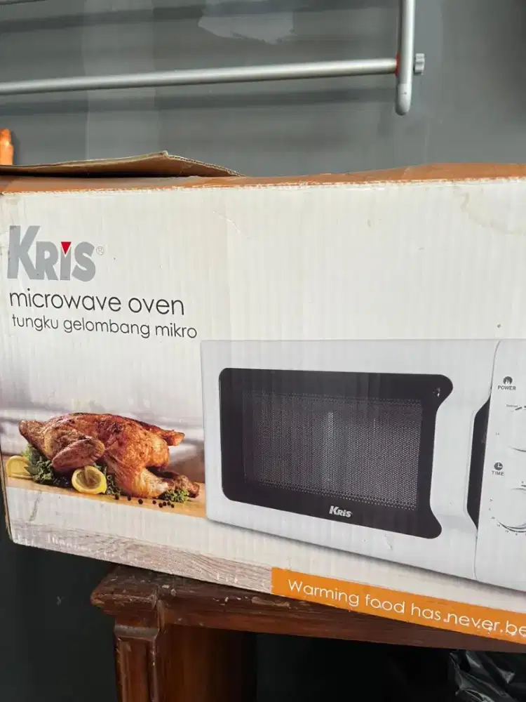 Microwave Kris /Ace