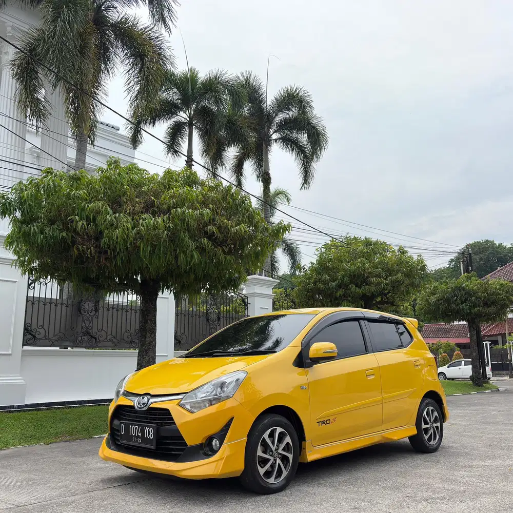 Dp 20 jt agya 1.2 trd matic 2019