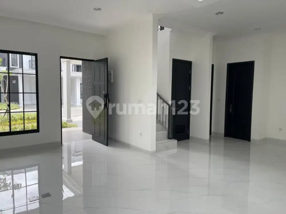 Disewakan Rumah Pasir Putih Residence Pik2 Uk 10X15 Unfurnish Ready