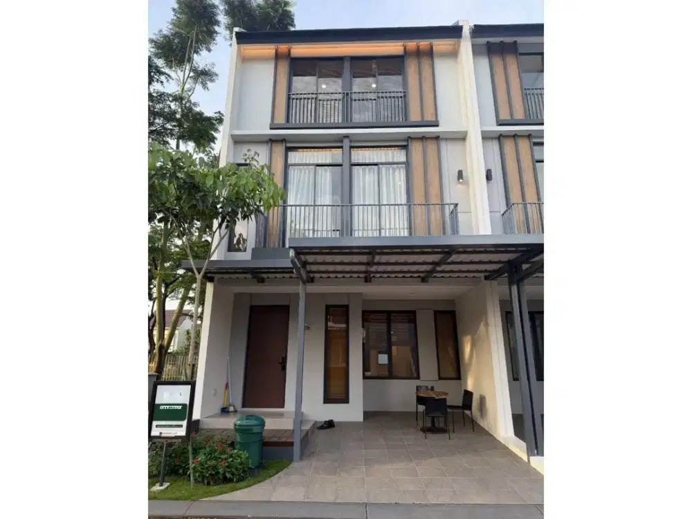 Paramount Gading Serpong - Anza Homes at Malibu Tipe 6