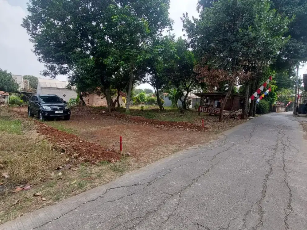 2 Juta-an Kavling SHM Mustika Jaya, Bekasi. Dekat Kawasan Grand Wisata