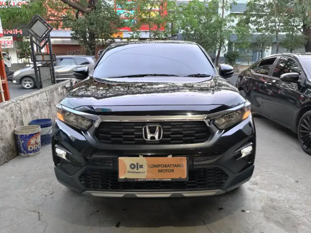 BerGARANSI 1thn Honda New WRV 1.5 HS 2024 manual 2025 WR-V rs jazz hrv