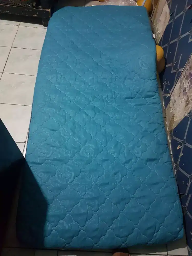 Jual cepat kasur matras singgel bekas