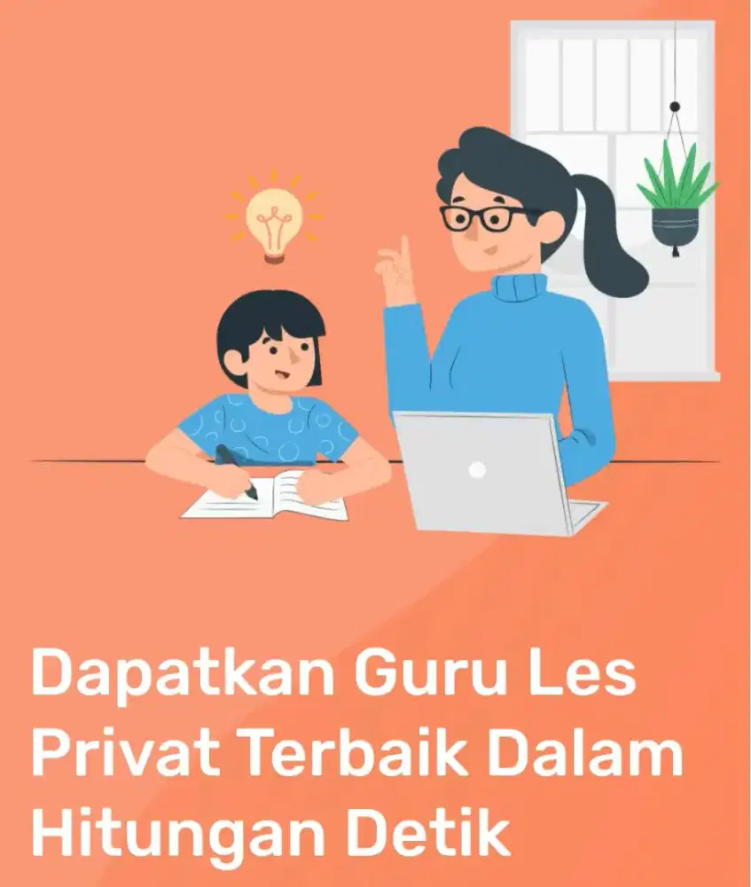 LES PRIVAT KHUSUS TK DAN SD