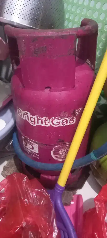 Bright gas 5.5 kg