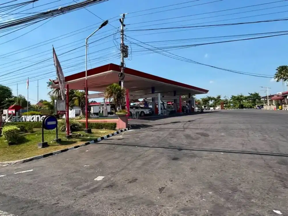 Tanah murah shmp ares jl jogja-wates 7 menit Polsek Gamping