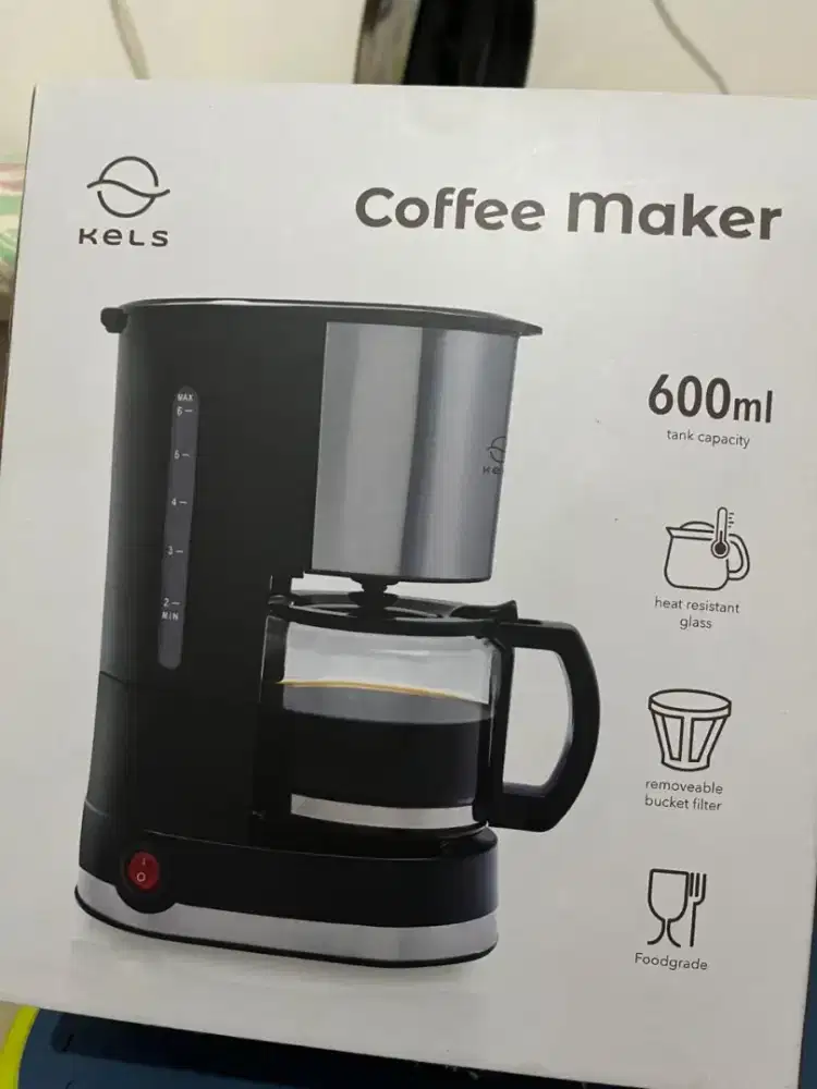 Coffe maker kels