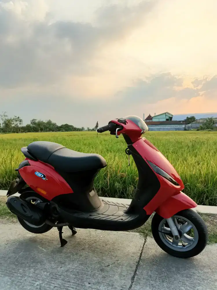Piaggio zip cbu itally