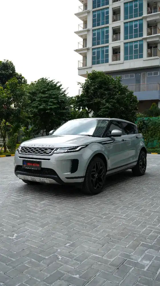Range Rover Evoque 2.0 2019