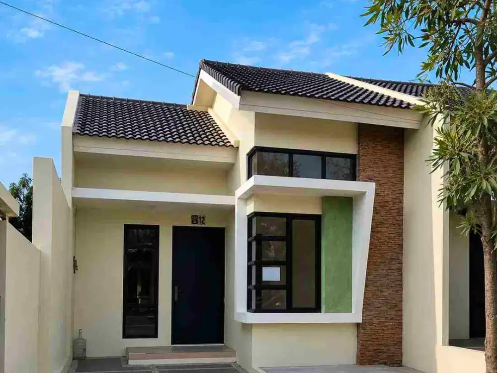 DIJUAL – Rumah Full Renovasi Dekat Summarecon Crown Gading
